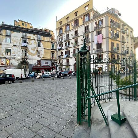 San Severo Apartment Naples Exterior photo